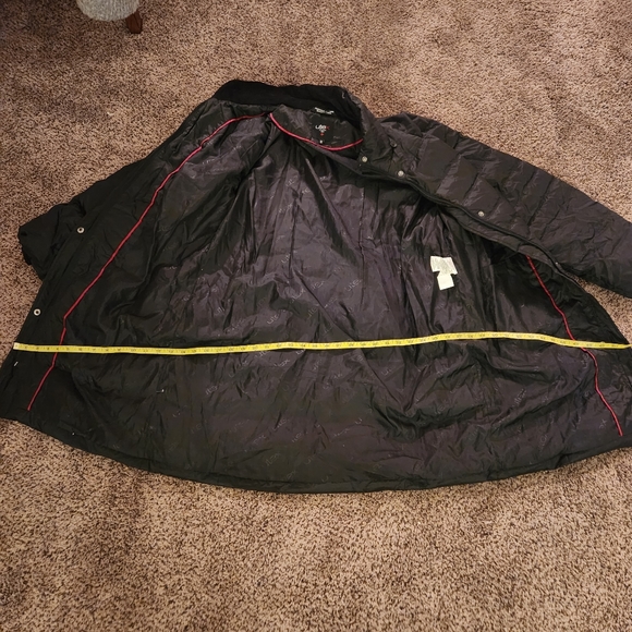 Utex Down Winter Ladies Jacket - Picture 7 of 9